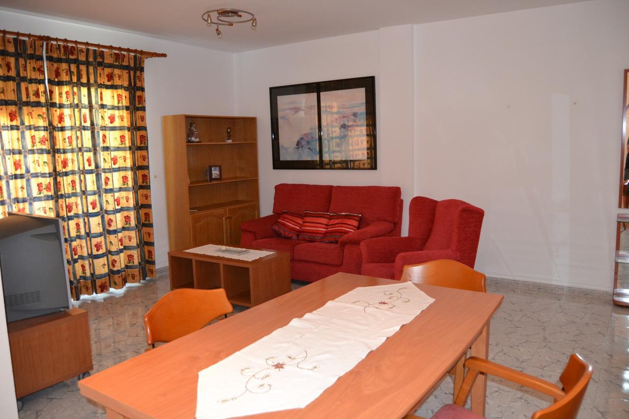 Octavios Lägenhet Denia Exteriör bild