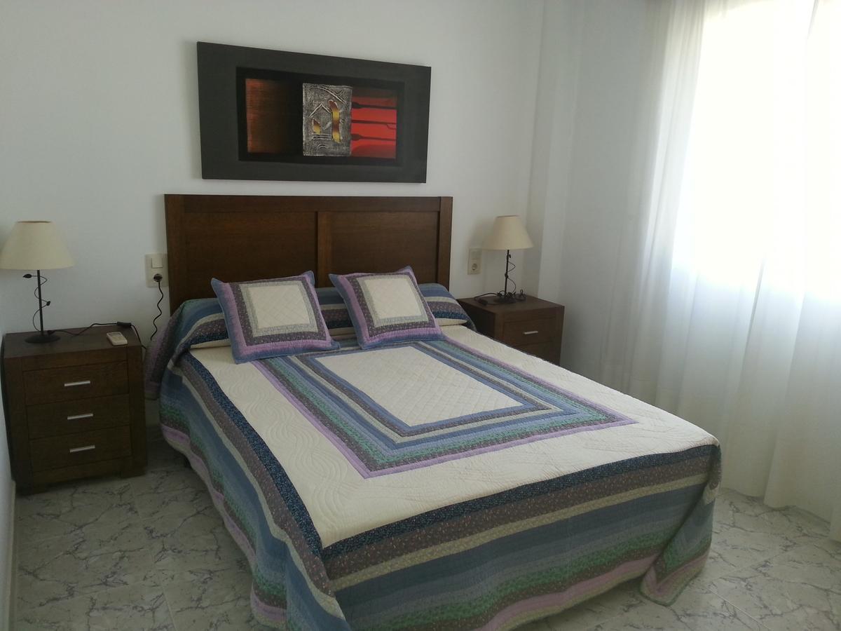 Octavios Lägenhet Denia Exteriör bild